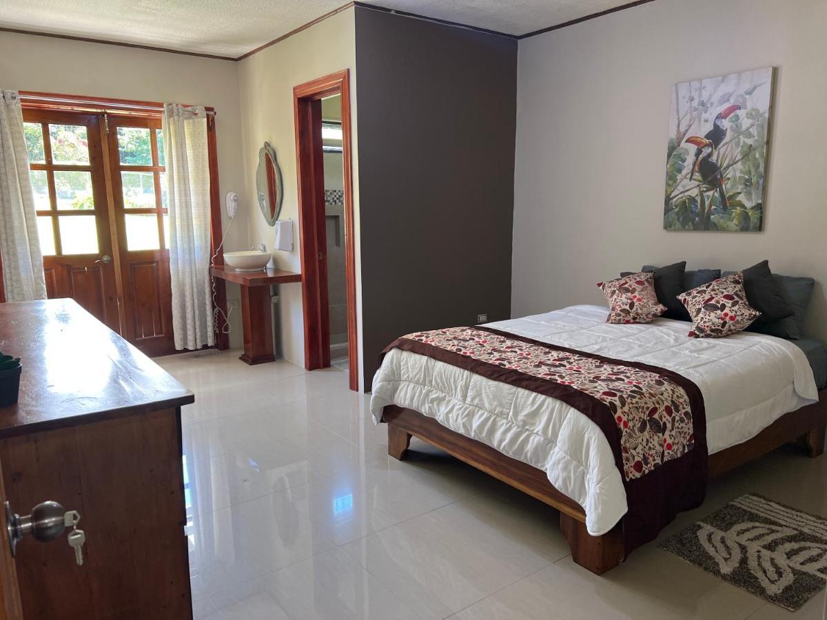B&B Thomas And Thiago Monteverde Exterior foto