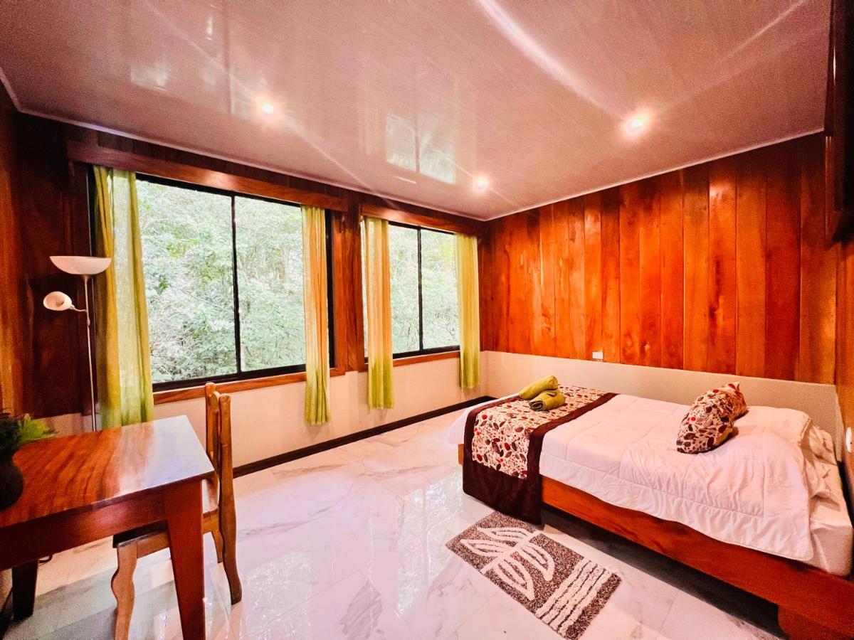 B&B Thomas And Thiago Monteverde Exterior foto