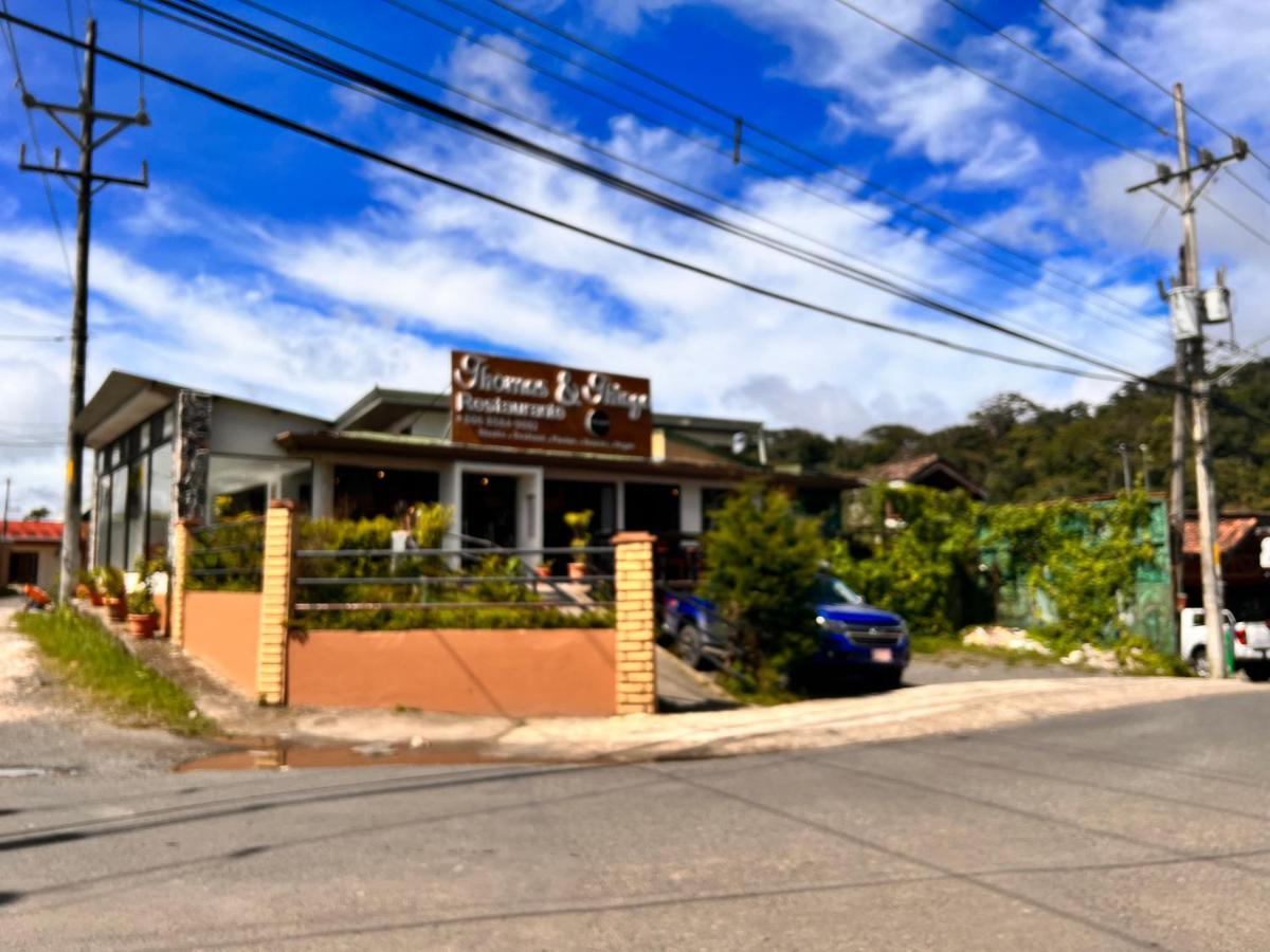 B&B Thomas And Thiago Monteverde Exterior foto