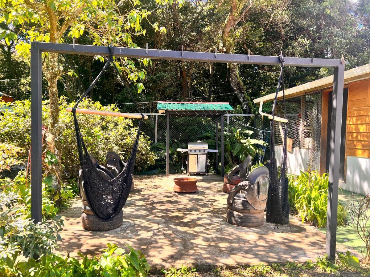 B&B Thomas And Thiago Monteverde Exterior foto