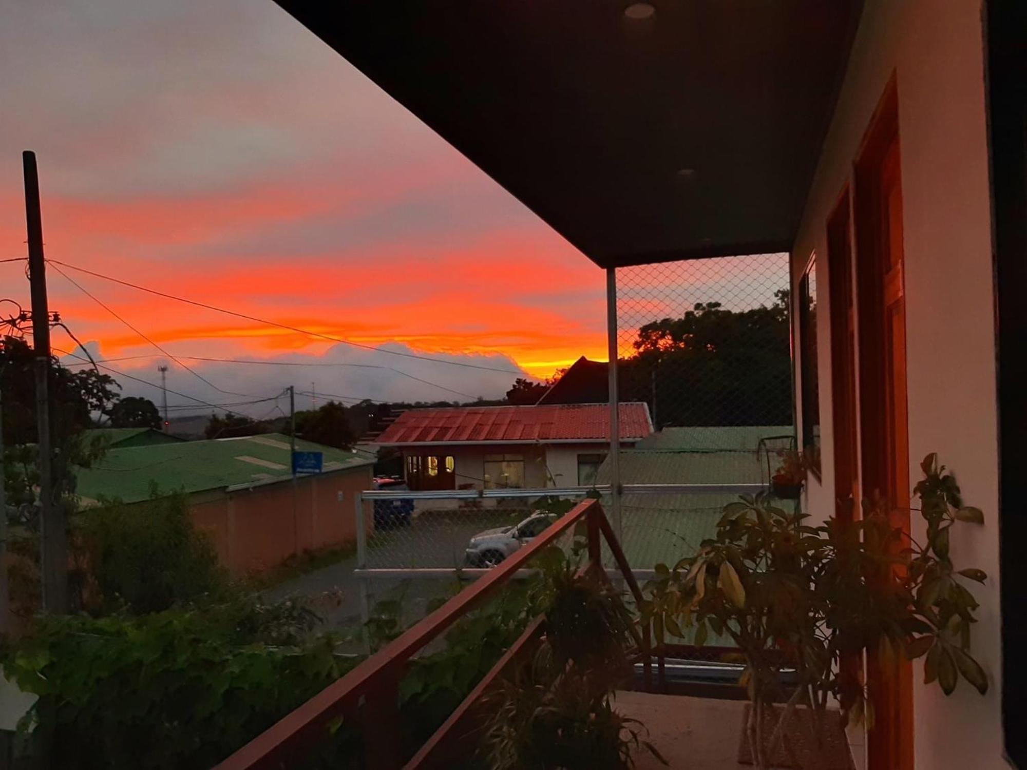 B&B Thomas And Thiago Monteverde Exterior foto